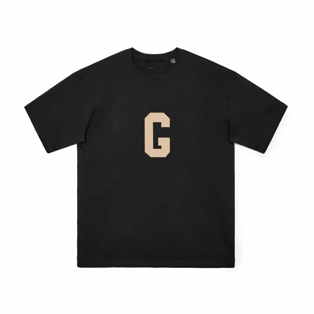 Gucci Logo T-Shirt Beige G Logo