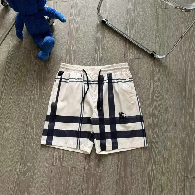 Burberry Check Shorts Classic Check