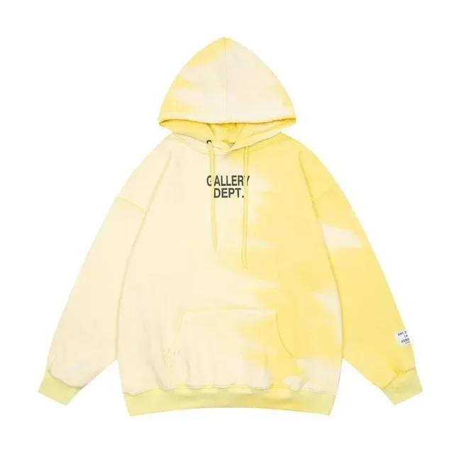 Gallery Dept. Hoodie Tie-Dye