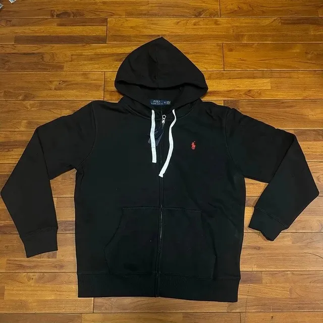Polo Ralph Lauren Zip-Up Hoodie Classic Fit