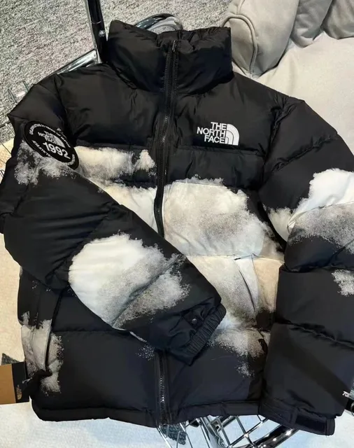 The North Face jackets