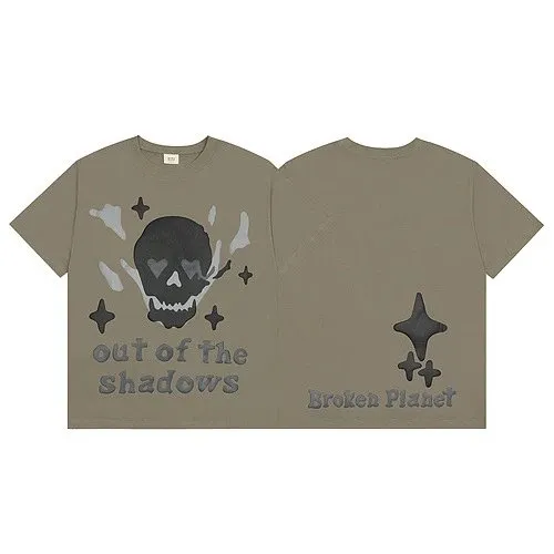 Broken Planet t shirts