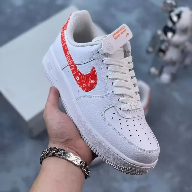 Nike × Louis Vuitton Air Force 1 Low LV Bandana