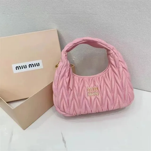 Miu Miu Jodie Matelassé