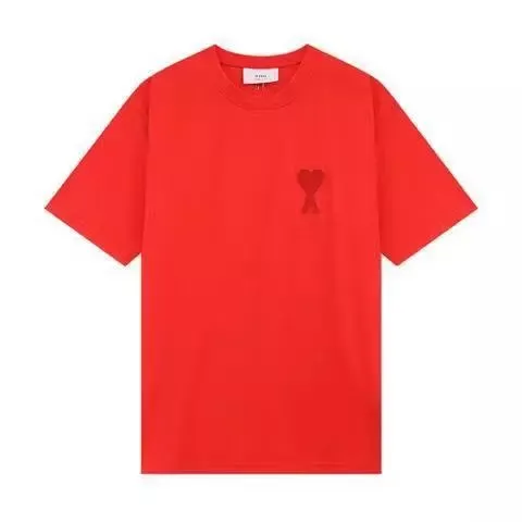 Amiri T-Shirt Heart Logo