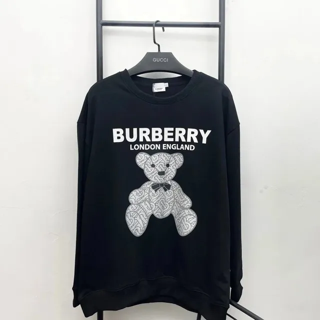 Burberry Teddy Bear Sweatshirt