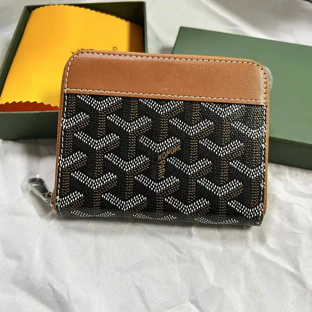 Goyard wallets