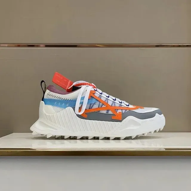 Off-White Chunky Runner Industrial