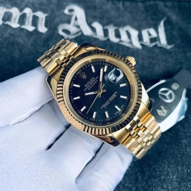 Rolex watches