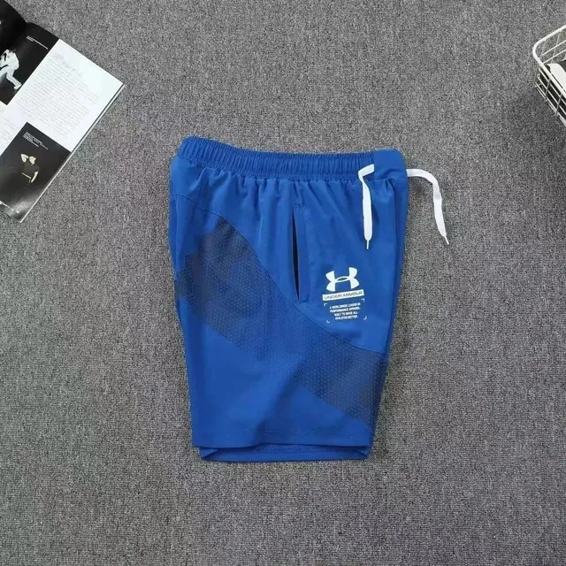 Under Armour Performance Shorts Mesh Panel