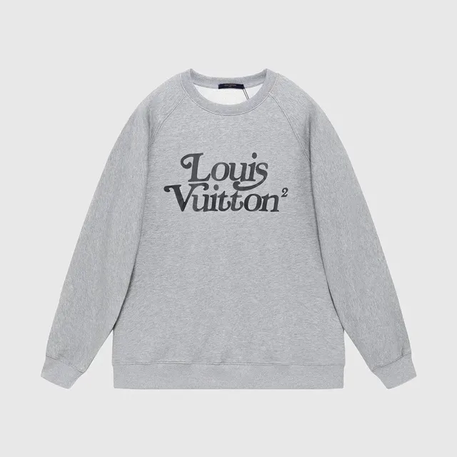 Louis Vuitton Crewneck Sweatshirt LV² Logo