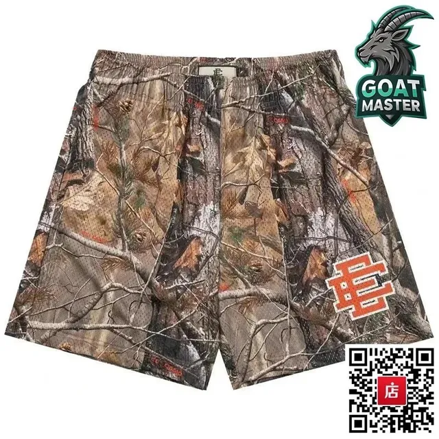 Camouflage Shorts Real Tree Camo