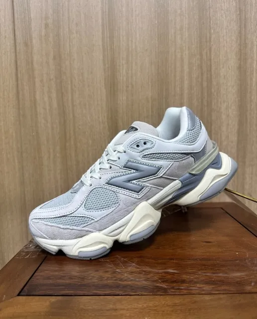 New Balance 2002R Grey Mesh