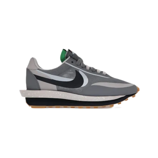 Nike × Sacai LDWaffle Grey/Black/Green