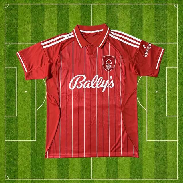 2526 Nottingham Forest Home
