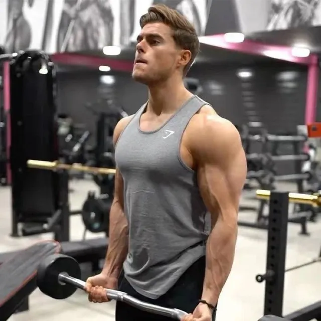 Gymshark Cotton Tank Top Classic Fit