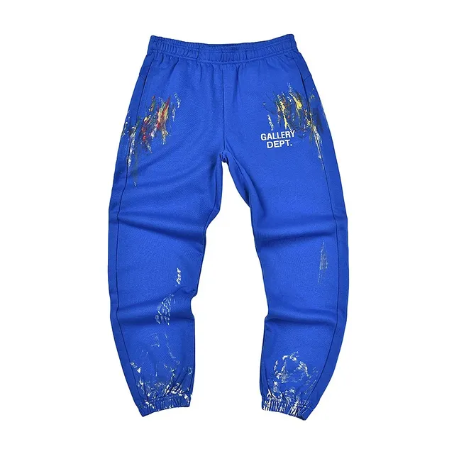 Gallery Dept. Joggers Paint Splatter