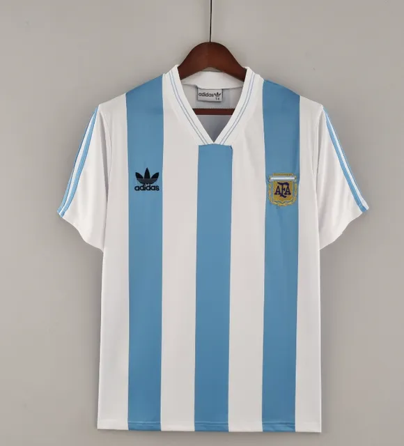 Adidas × Argentina National Team Argentina Home Jersey