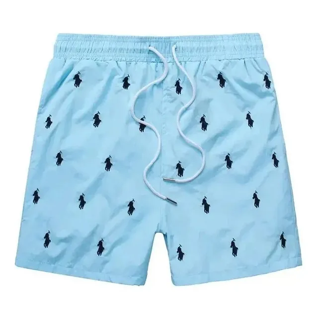 Polo Ralph Lauren Shorts All-Over Pony Print