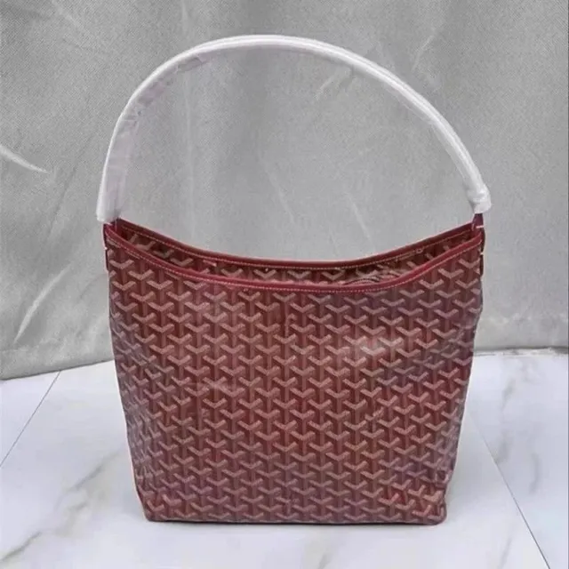 Goyard Saint Louis Hobo Monogram Canvas