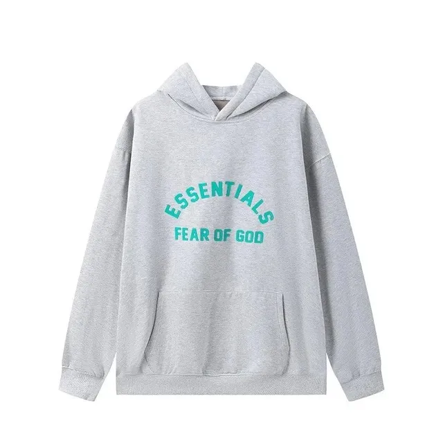 Fear of God Essentials Hoodie Essentials Arch Logo