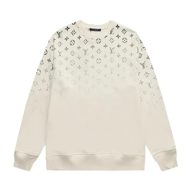 Louis Vuitton Monogram Sweatshirt All-Over Print