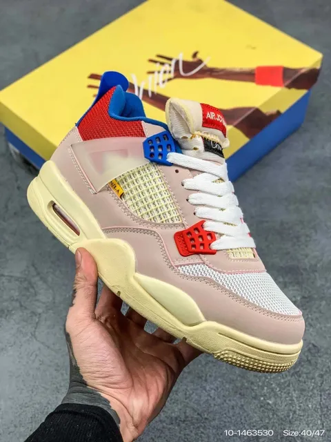 Air Jordan 4 Off-White