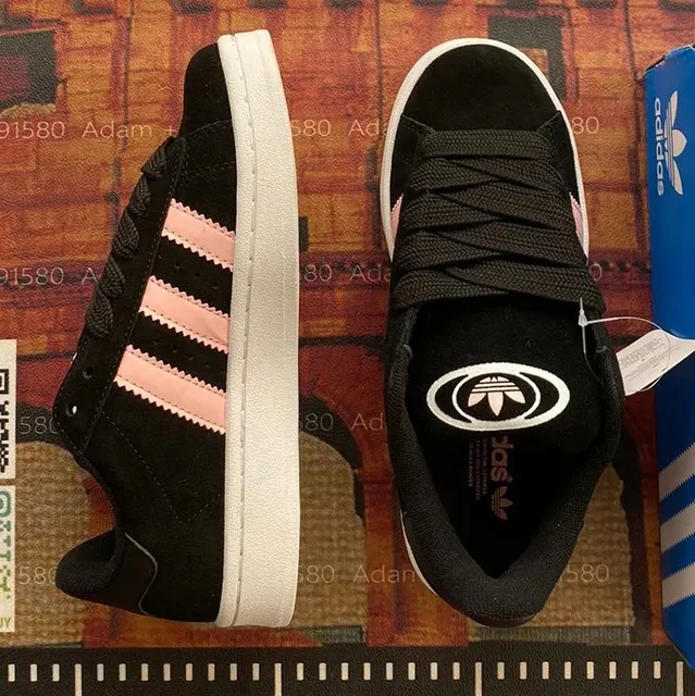 Adidas Gazelle Black Pink