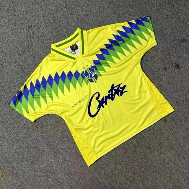 Flamengo Jersey Corteiz x Flamengo