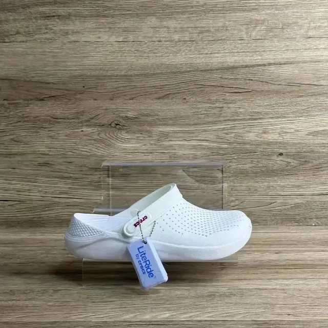 Crocs LiteRide Clog White
