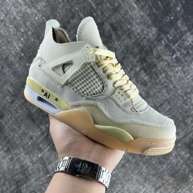 Off-White Air Jordan 4