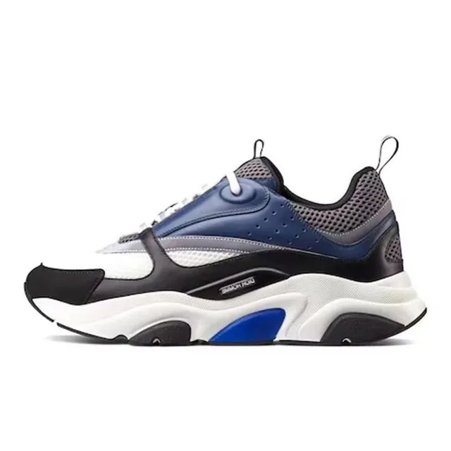 Dior B22 Navy White Black