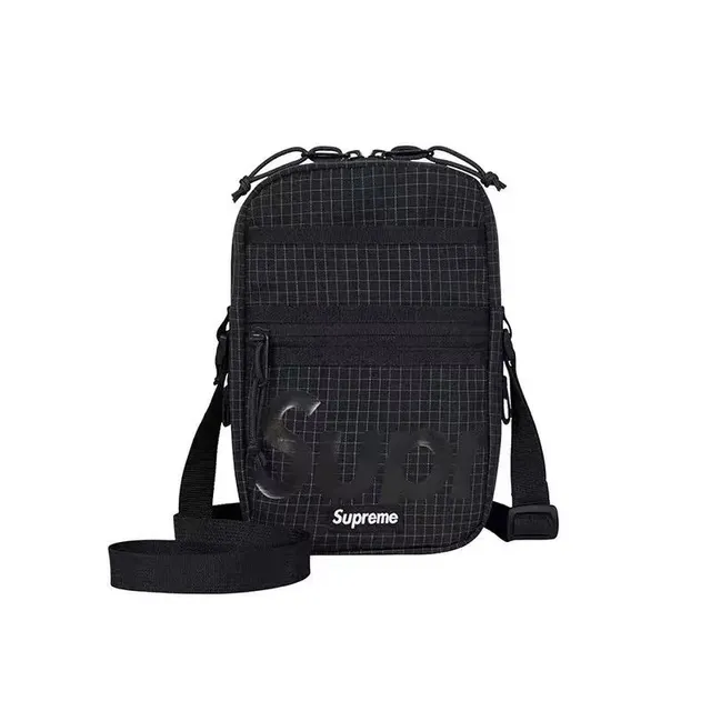 Supreme Shoulder Bag Grid