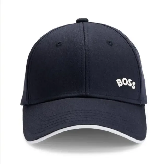 Hugo Boss Baseball Cap BOSS Logo