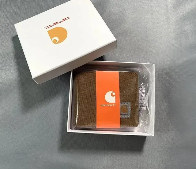 Carhartt Bifold Wallet Cordura
