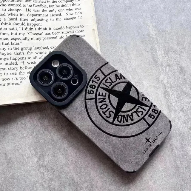 Stone Island Phone Case