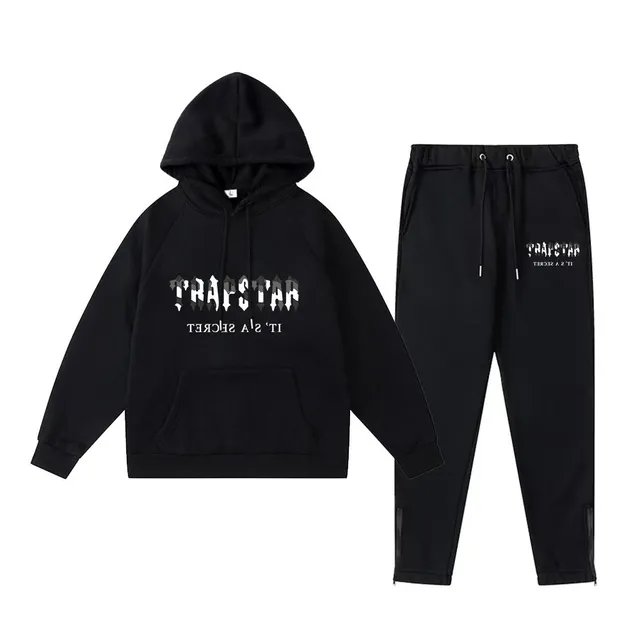 Hoodie and Joggers Set