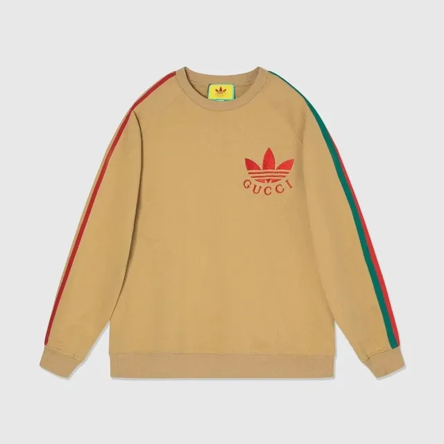 Crewneck Sweatshirt Gucci x Adidas
