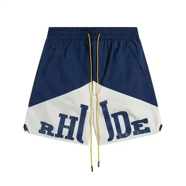 Rhude Logo Shorts