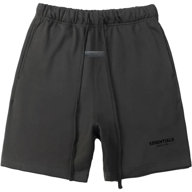 Fear of God Essentials Track Shorts Essentials Logo