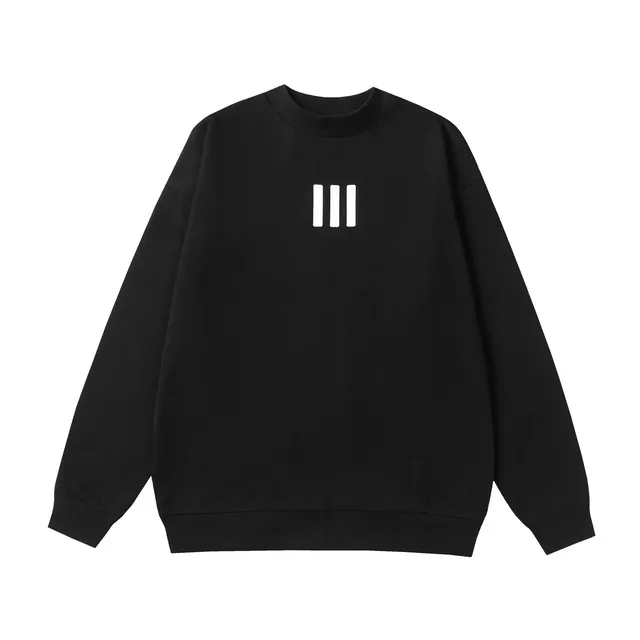 Adidas Crewneck Sweatshirt Three Stripes Logo
