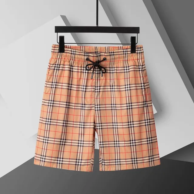 Burberry Check Shorts Classic Nova Check