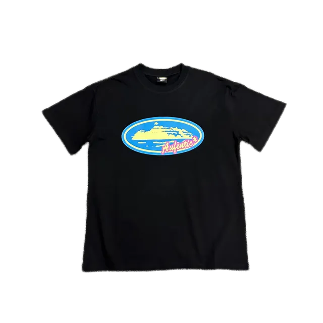 Corteiz Graphic Tee Island Logo