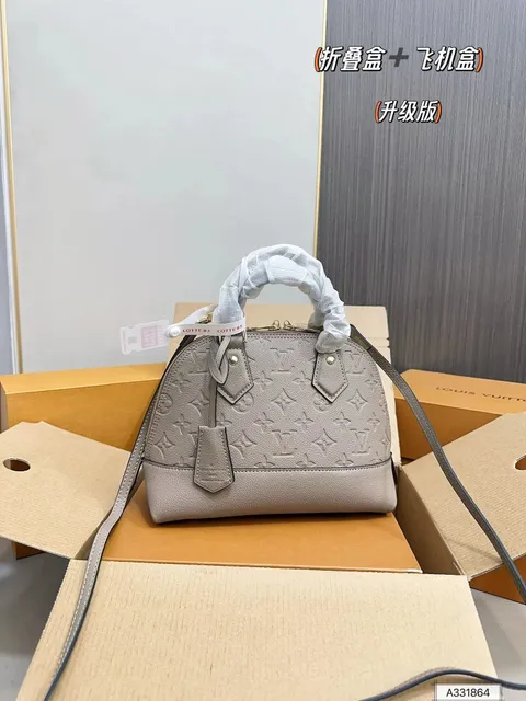 Louis Vuitton On The Go Monogram Empreinte