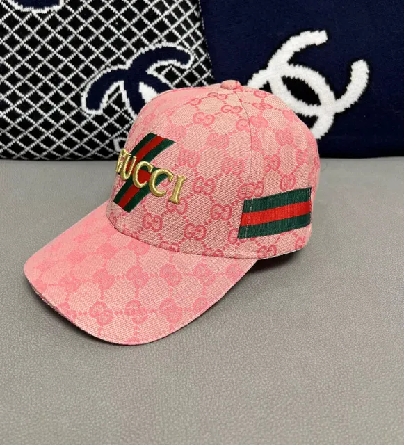 Gucci Cap GG Monogram