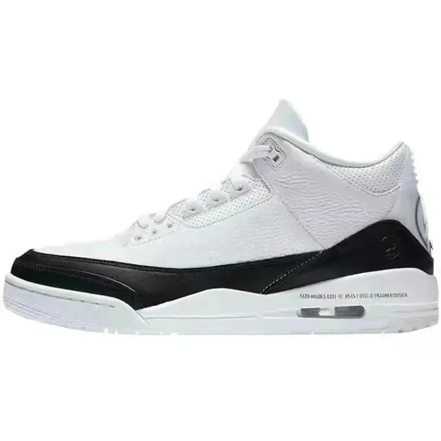 Air Jordan 3 Fragment Design