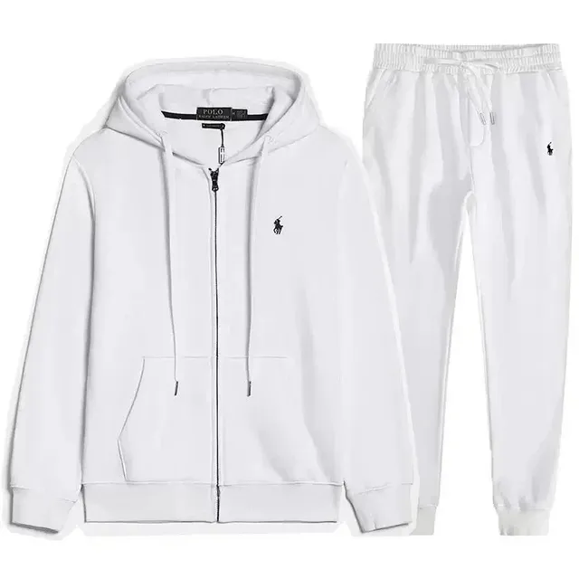 Polo Ralph Lauren Hoodie and Joggers Set Classic Fit