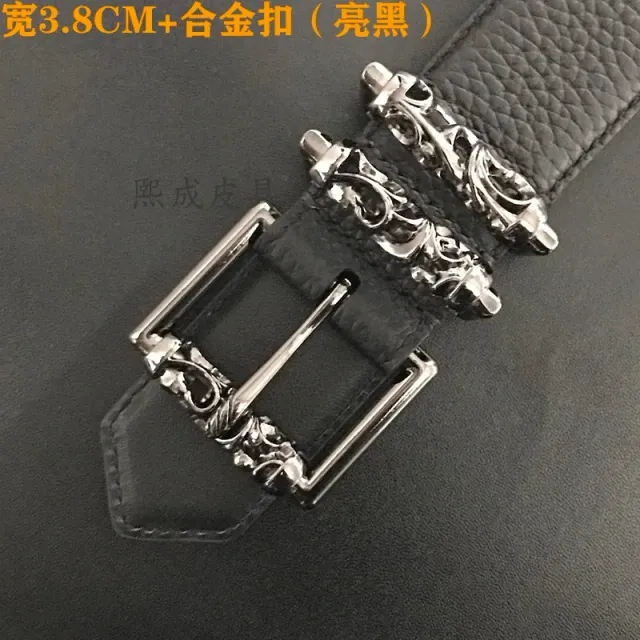 3.8针 亮黑色