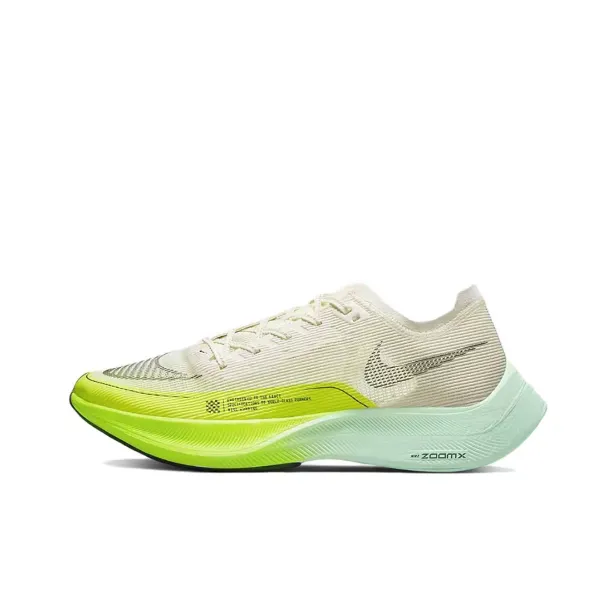 Nike Air ZoomX Vaporfly Volt Green