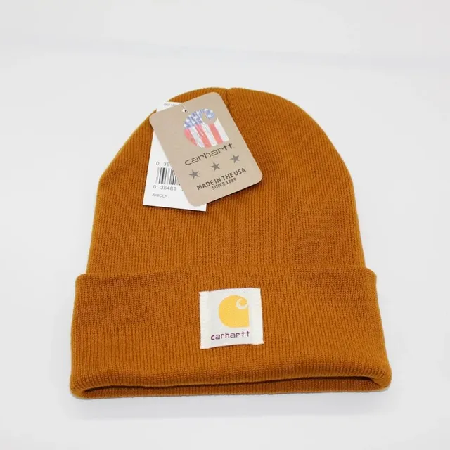 Carhartt Beanie Logo Patch